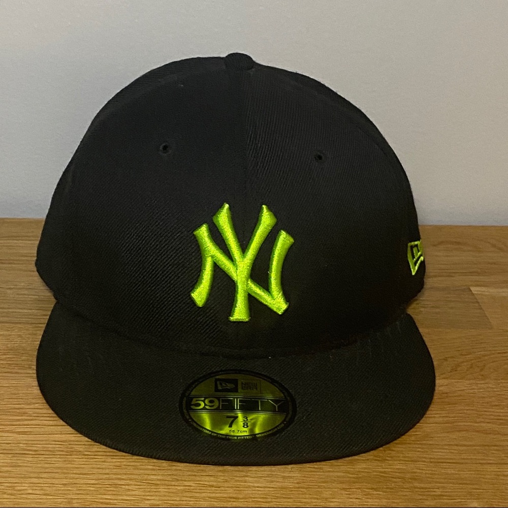 New York Yankees Fitted
